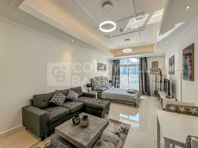 Studio | Fully Furnished | Luxury Vibe Community