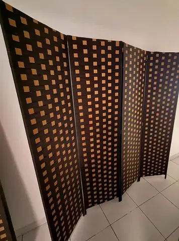 Room Divider Partition (2Nos)