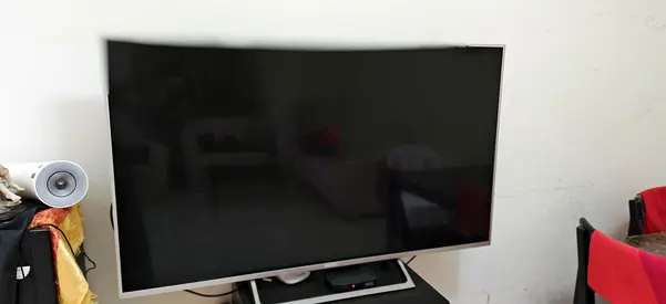 Sony Bravia 55" Smart TV