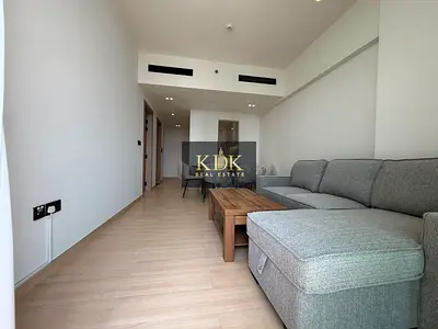 1BR Apartment | Binghatti Crest | City & Pool View