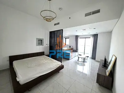 Fully Furnished Studio I Spacious and Bright Layout I Prime Location