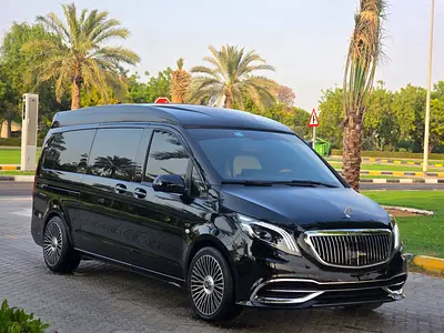 V//CLASS MAYBACH 2017 VIP WARRANTY AND SERVICE