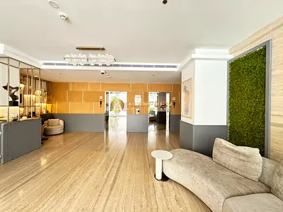 Semi-Furnished | Chiller With Dewa | 12 Chqs Option