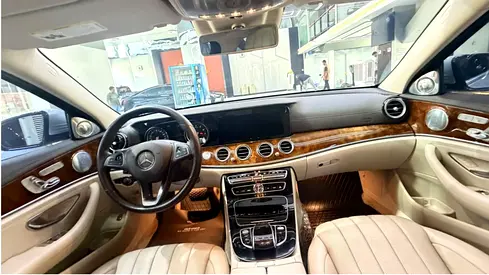 2018 Mercedes-BENZ E-CLASS — миниатюра 6