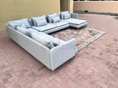 IKEA ____ Sodhremn U Shape Sofa