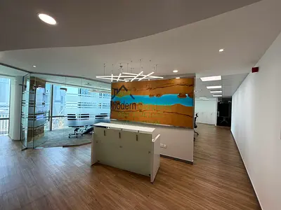 Vacant DIFC Office | High Floor | Walk to Metro | 25 Visas
