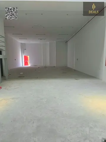 3,800 Sq. Ft. Warehouse with Mezzanine | 50 KW | Al Jurf 2, Ajman