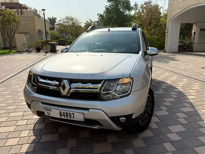 Renault Duster 4x4 2018 Silver