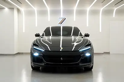 2026 FERRARI PUROSANGUE | GCC | HIGH OPTIONS | FULL CARBON | WITH WARRANTY