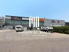 MEGA COMMERCIAL WAREHOUSE & SHOWROOM FOR RENT IN MUSSAFFAH M15 | 52,553 SQ FT | 3 CONNECTED WAREHOUS