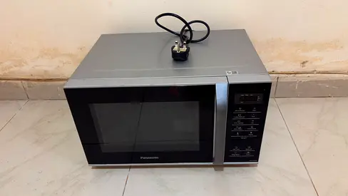 Panasonic Microwave Oven - heating not working