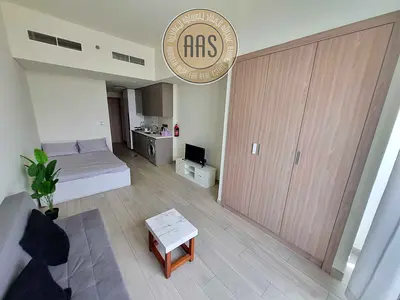 Furnished Studio |Spacious Layout | Pool View | Flexible Payment Option