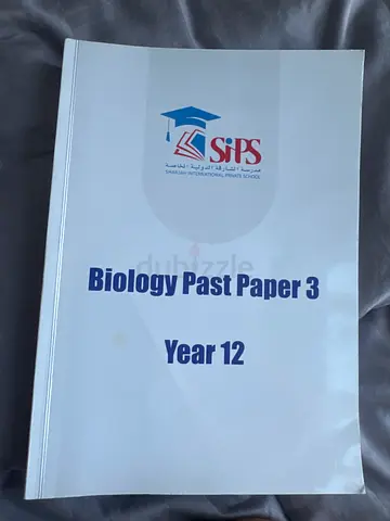 Biology Past Papers edexcel