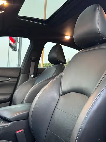 2024 Infiniti QX55 照片 14