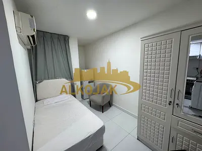 Fully Furnished Studio| Manaseer | 3200/-Monthly