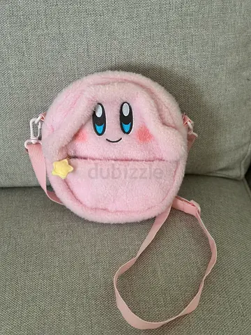Kirby (from japan) crossbody shoulder bag for kids
