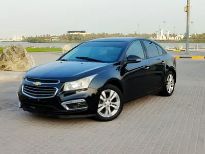2016 Chevrolet CRUZE 照片 2