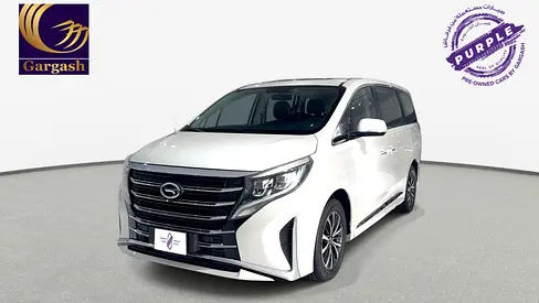 0% DP | AED 1,332 / Month | GAC | GN8 GL 2.0T | 2023 | Gargash Warranty | Service History