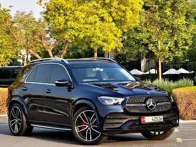 Mercedes-Benz GLE 350 - 2020 - Low Mileage - Excellent Condition