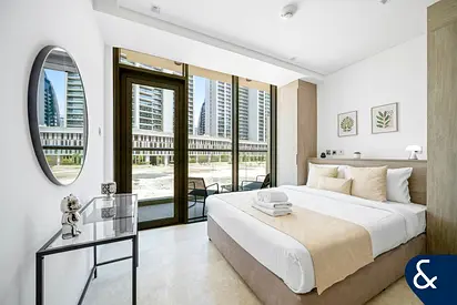 Modern | Furnished | Available Now