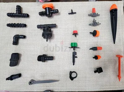 Irrigation Parts