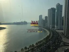 1-Bedroom Apartment for Rent with Sea View, Master Bedroom, Panoramic Living Room, 2 Bathrooms, Free