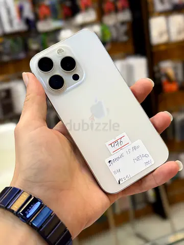 iPhone 15 Pro esim