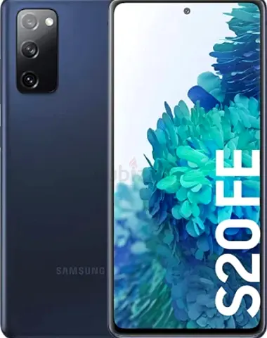 Samsung Galaxy S20 FE 5G | Good Condition | Neat & Clean Used Phone