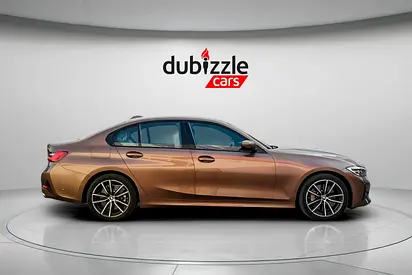2019 BMW 3-SERIES — фото 4