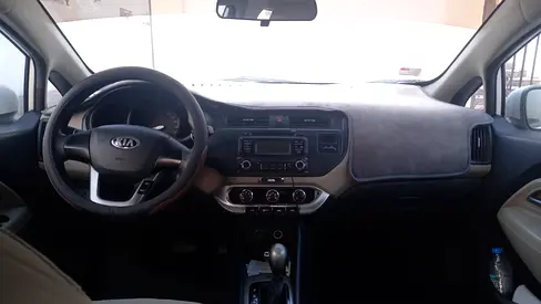 2014 KIA RIO 照片 5
