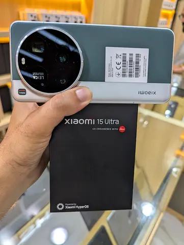 Xiaomi 15 Ultra (256GB)