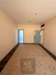 For annual rent in Al Majaz 2, Jamal Abdul Nasser Street, two-bedroom apartment with living room, 2