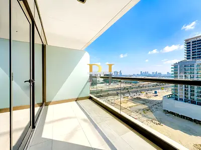 Modern 2 BHK | Prime Al Jaddaf Location | Well-Maintained Apartment | Great Value