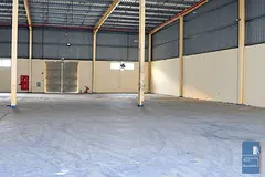 Warehouse Over 12,000 Sq. ft. with 19 kW Power Capacity