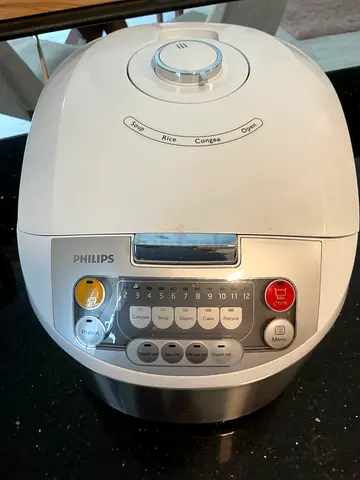 Philips rice cooker