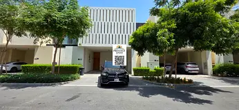 Super Premium Green View Villa for Rent in Al Zorah Golf Estate, Ajman