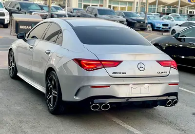 2021 Mercedes-BENZ CLA — фото 12