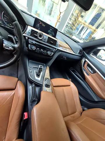 2016 BMW 3-SERIES — фото 4