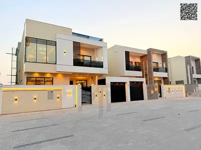 فيلا فاخرة للبيع | السعر شامل رسوم التسجيل والتمليك بالكامل، لتملك أسهل وبدون تكاليف إضافية، فرصة مثالية للسكن والاستثمار.