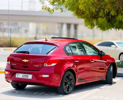 2016 Chevrolet CRUZE 照片 7