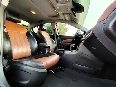 2016 Chevrolet CRUZE 照片 9
