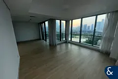 Two Bedroom | Study with Golf Course Views