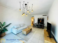 Fully Furnished 1BR | Vacant | Spacious | Marina Lifestyle