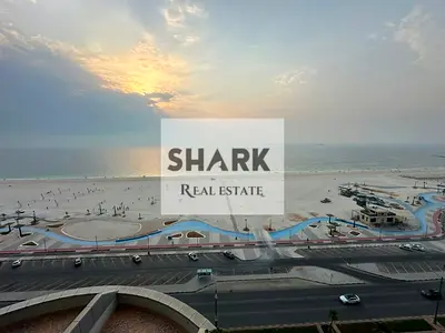 2BR Furnished | Ajman Corniche | 75K