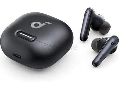 Soundcore liberty 4 nc Wireless Earbuds with Charging Case -same new only open box