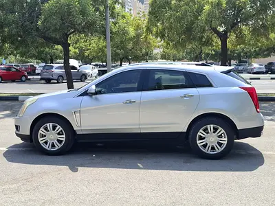 GCC CADILLAC SRX 2015 V6 3.6L AWD NEW CONDITION FULL OPTION