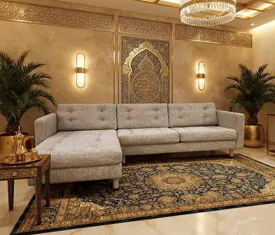 L-Shape Sofa
L-Shape Sofa – Left & Right Fitting Available
Multiple Colors Available | Modern & Comf