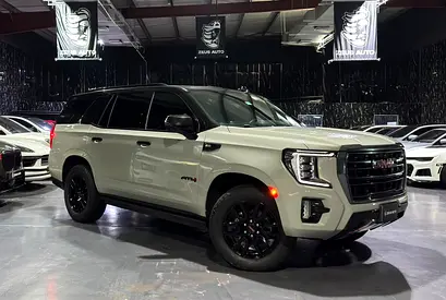 2021 GMC YUKON 照片 3