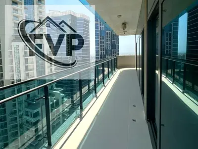 Spacious 3 BHK I Canal-View I Unfurnished