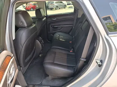 2015 Cadillac SRX 照片 16